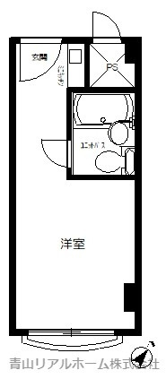 【間取り】 | カサグランデミワ