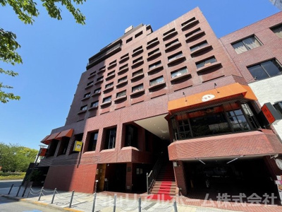 【外観】 | カサグランデミワ | 落ち着いた雰囲気の外観です