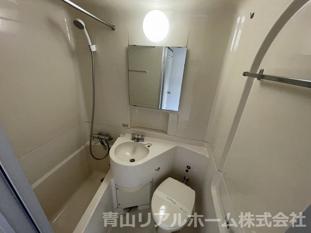 【浴室】 | カサグランデミワ