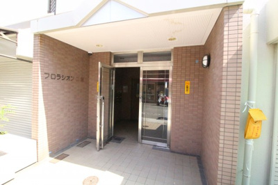 【エントランス】 | フロラシオン二葉