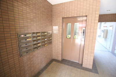 【その他共用部分】 | フロラシオン二葉