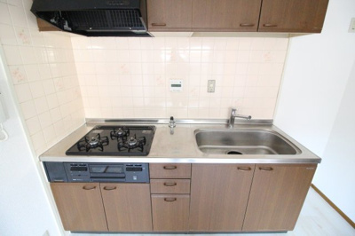 【キッチン】 | フロラシオン二葉