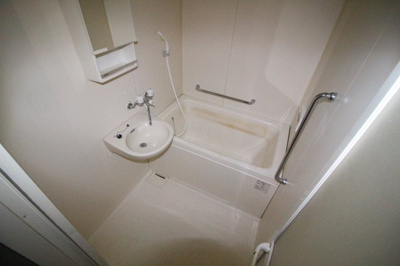 【浴室】 | フロラシオン二葉