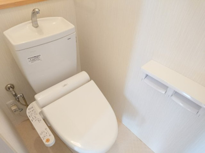 【トイレ】 | カーサイルシエロ
