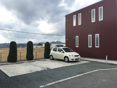【駐車場】 | カーサイルシエロ