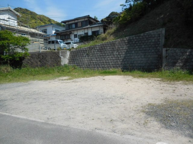 神田売地の外観