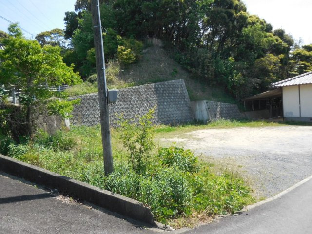 神田売地の外観