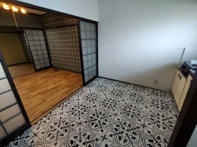 【居間・リビング】 | 有楽荘