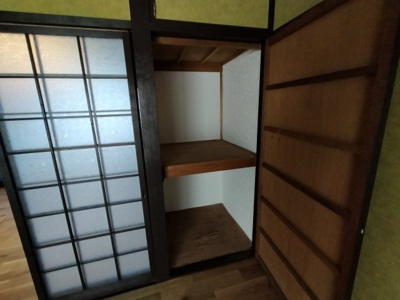 【収納】 | 有楽荘