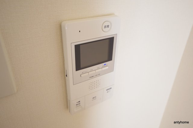 パストラーレ江坂　仲介手数料無料のセキュリティ