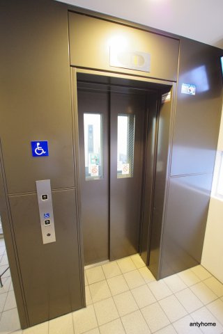 パストラーレ江坂　仲介手数料無料のその他共用部分