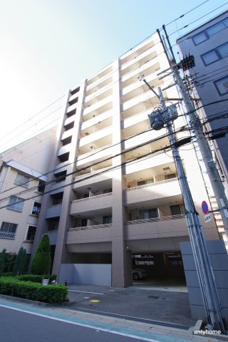 パストラーレ江坂　仲介手数料無料の外観