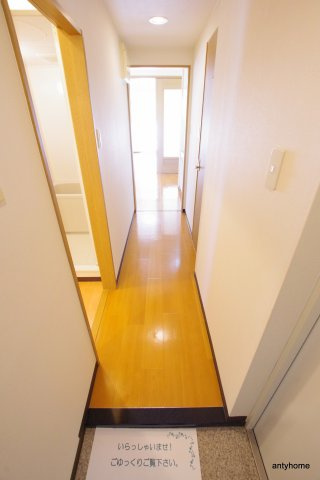 パストラーレ江坂　仲介手数料無料の内装