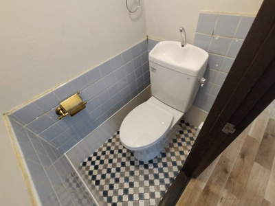 【トイレ】 | 有楽荘