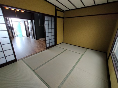 【寝室】 | 有楽荘