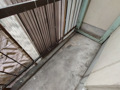 【バルコニー】 | 有楽荘