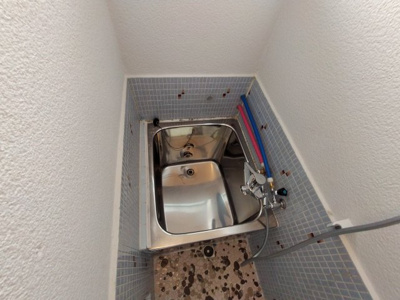 【浴室】 | 有楽荘