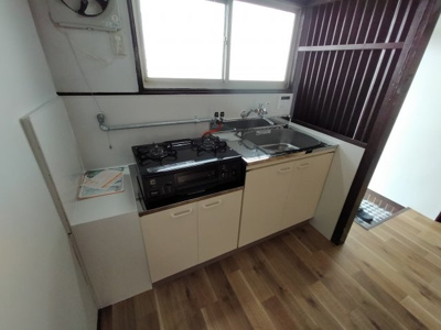 【キッチン】 | 有楽荘