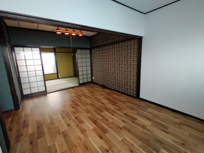 【居間・リビング】 | 有楽荘