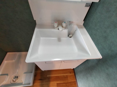 【洗面所】 | 有楽荘