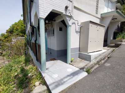 【エントランス】 | 有楽荘