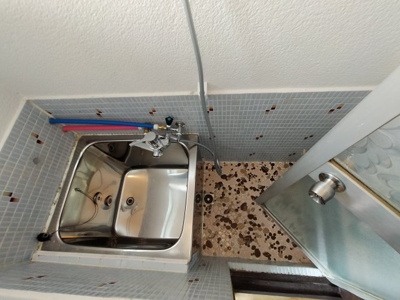 【浴室】 | 有楽荘