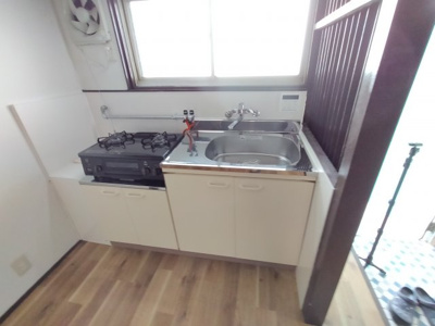 【キッチン】 | 有楽荘