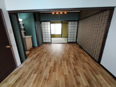 【居間・リビング】 | 有楽荘