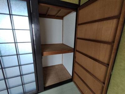 【収納】 | 有楽荘