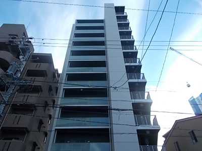 【外観】 | プランドール那古野