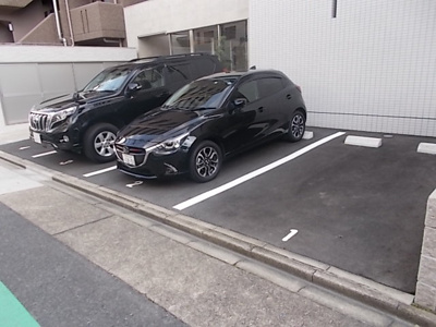 【駐車場】 | プランドール那古野