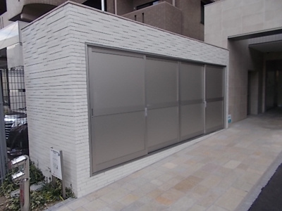 【その他共用部分】 | プランドール那古野