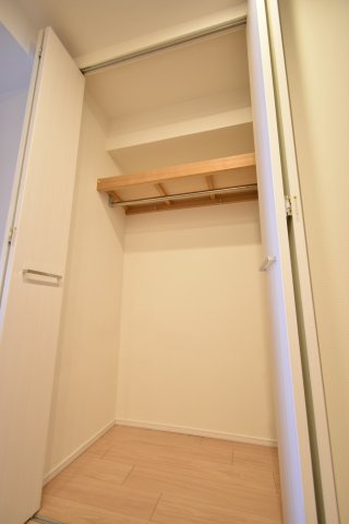 CONOE本町通の収納