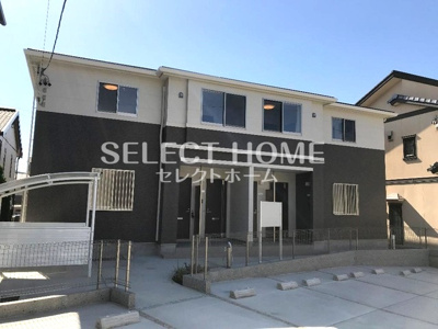 【駐車場】 | リヴェールミニオン | 駐車スペースもあります