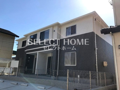 【外観】 | リヴェールミニオン | 物件の外観です