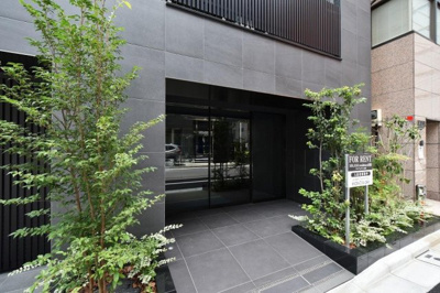 【エントランス】 | SOLASIA residence（ソラシアレジデンス）京橋