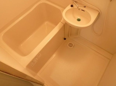 【浴室】 | 旭コンドミニアム