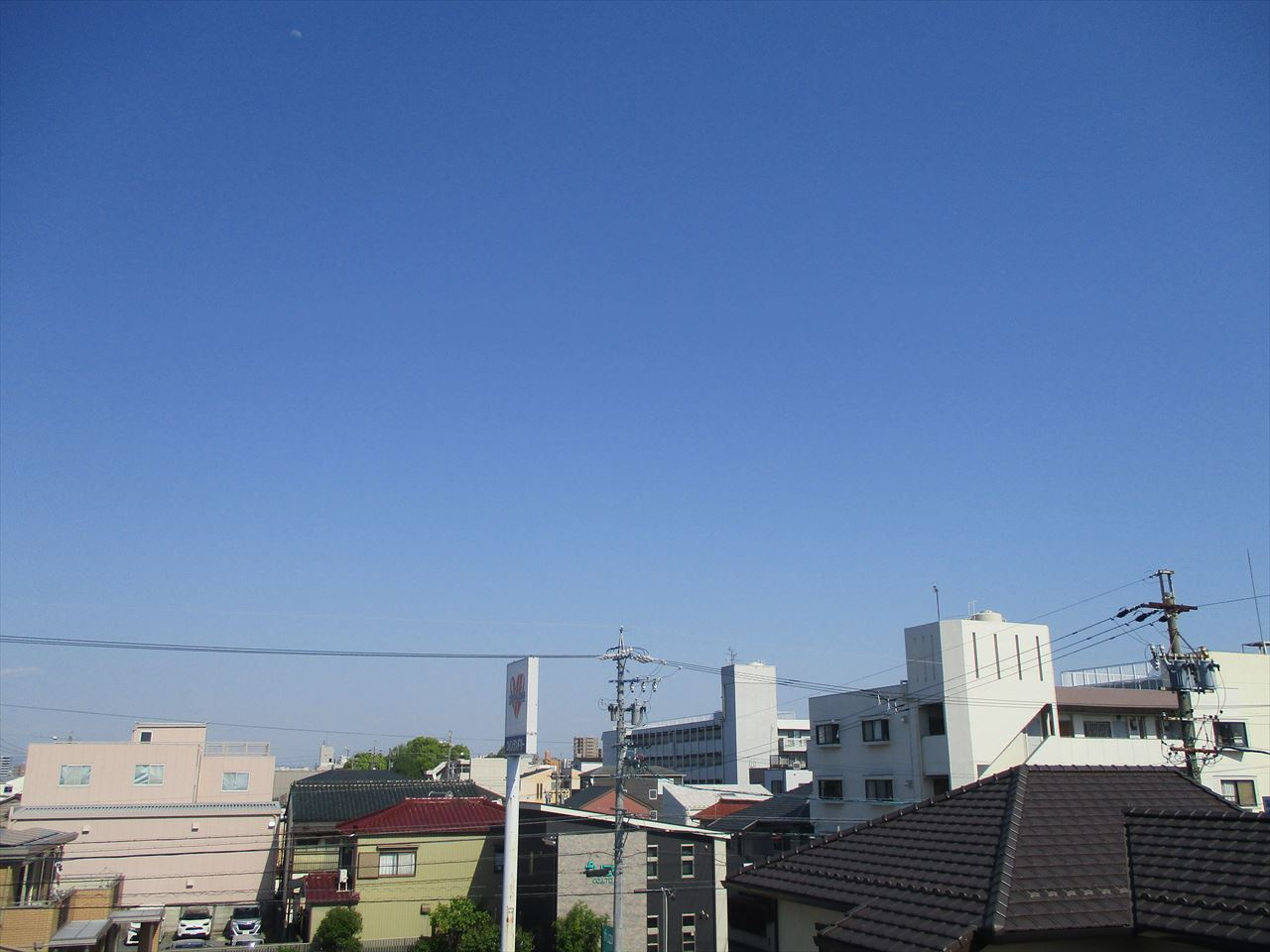 グリーン天塚の展望|グリーン天塚