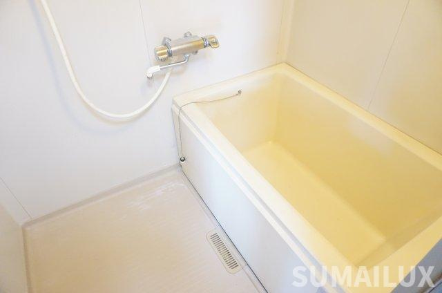 熊本市中央区水前寺６丁目の賃貸マンションの浴室