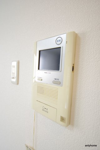 アクアスイート新大阪　仲介手数料無料のセキュリティ