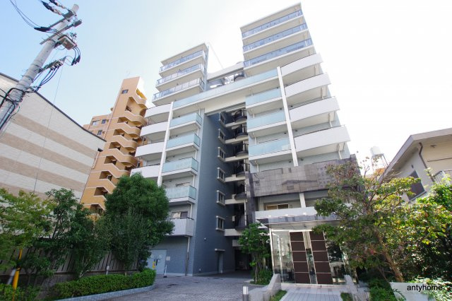 アクアスイート新大阪　仲介手数料無料の外観