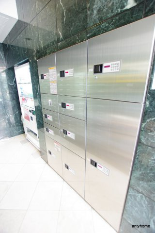 アクアスイート新大阪　仲介手数料無料のその他共用部分