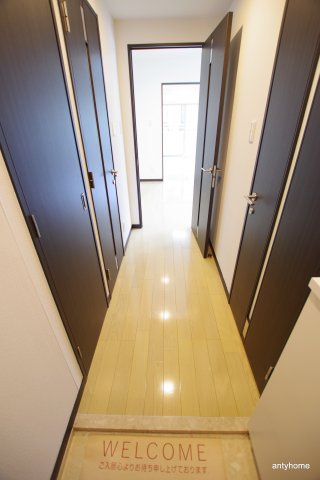 アクアスイート新大阪　仲介手数料無料の内装