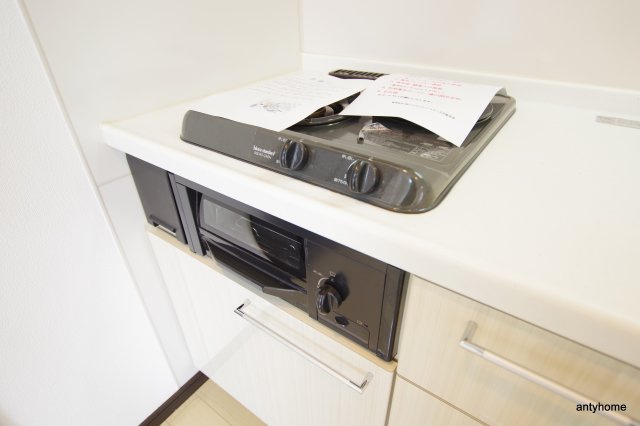 アクアスイート新大阪　仲介手数料無料のキッチン