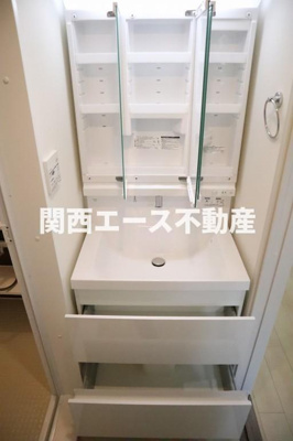 【洗面所】 | エクレールカララ