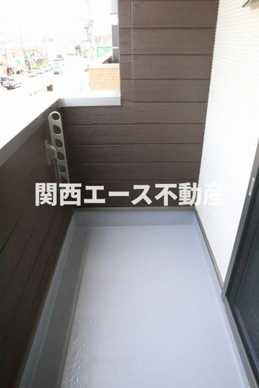 【バルコニー】 | エクレールカララ