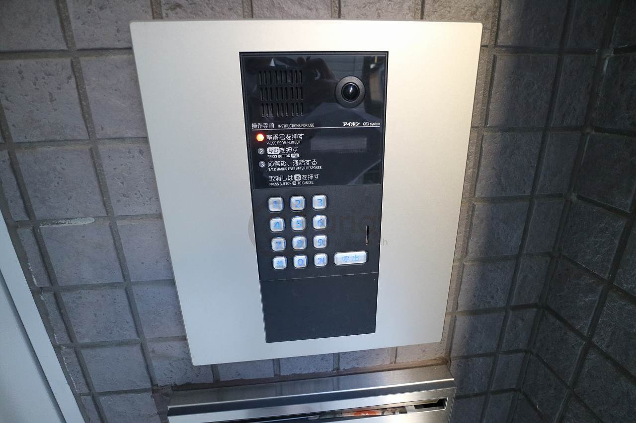 神戸市東灘区田中町５丁目の賃貸マンションのその他共用部分