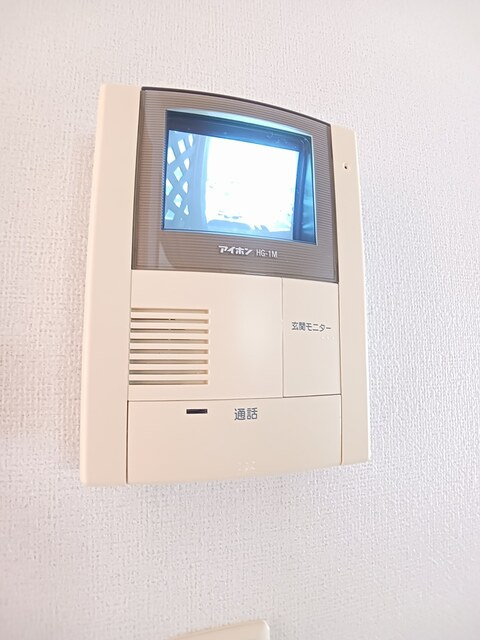 リヴァーグレイスＢのセキュリティ