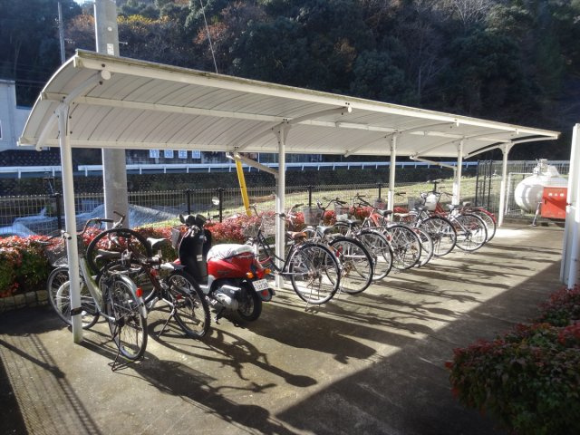 リヴァーグレイスＢのその他共用部分