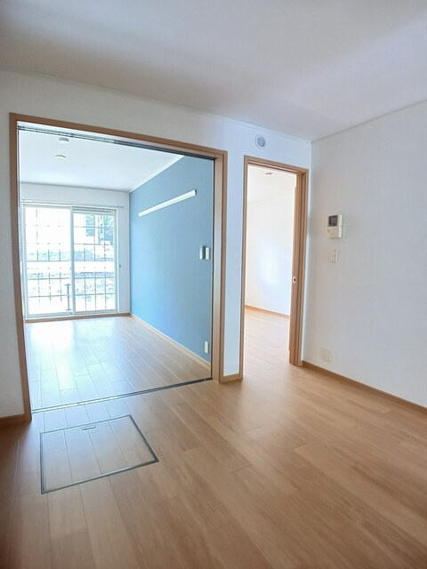 リヴァーグレイスＢの内装